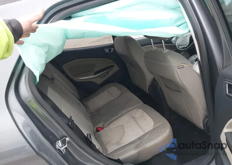 2019 Ford Ecosport Se z USA, uszkodzony, nr VIN MAJ6S3GL1KC286356